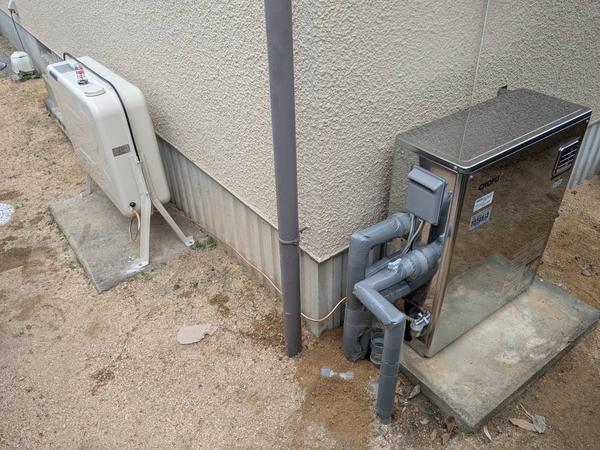設置完了全体