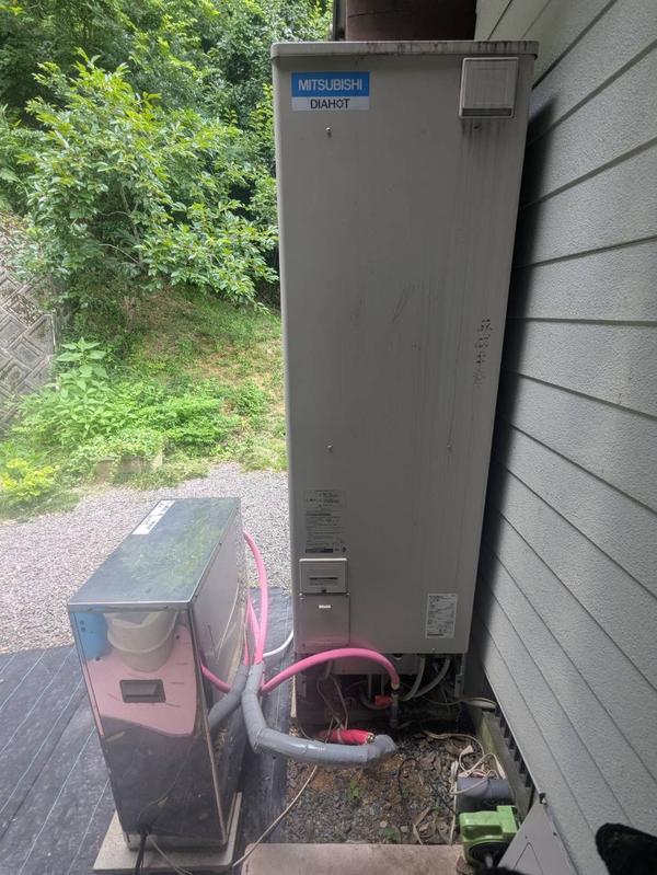 施工前機器1