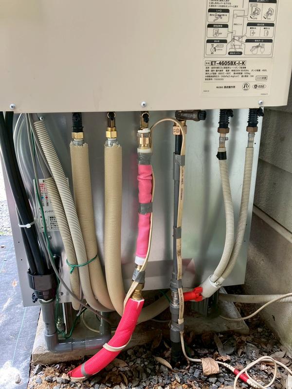 電源接続