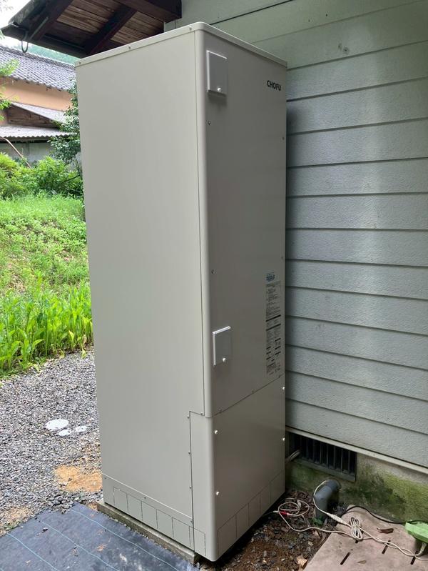 新機器設置1