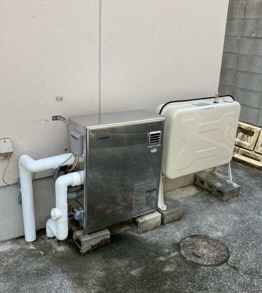 施工後の完成写真