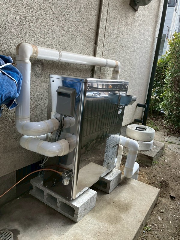 施工後（角度1）IBF-U4770DSN