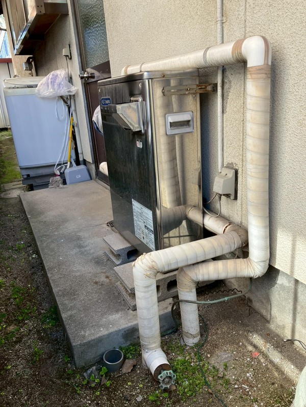 施工前（角度2）