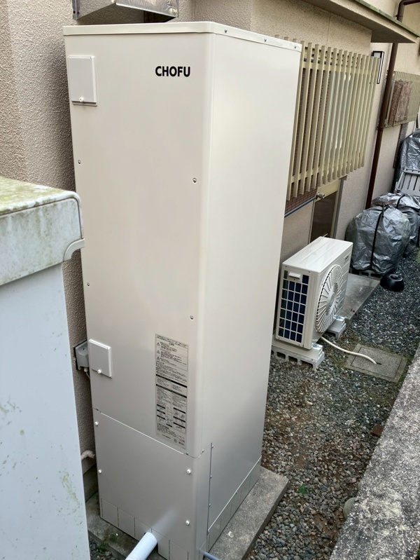 施工後：台所リモコン（新）