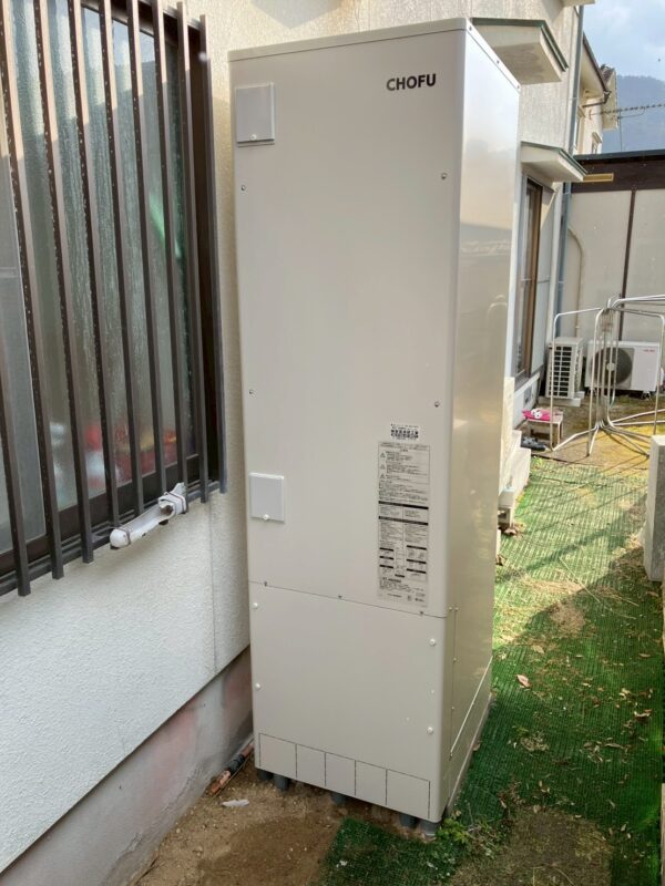 施工後：EHP-4605BX エコキュート