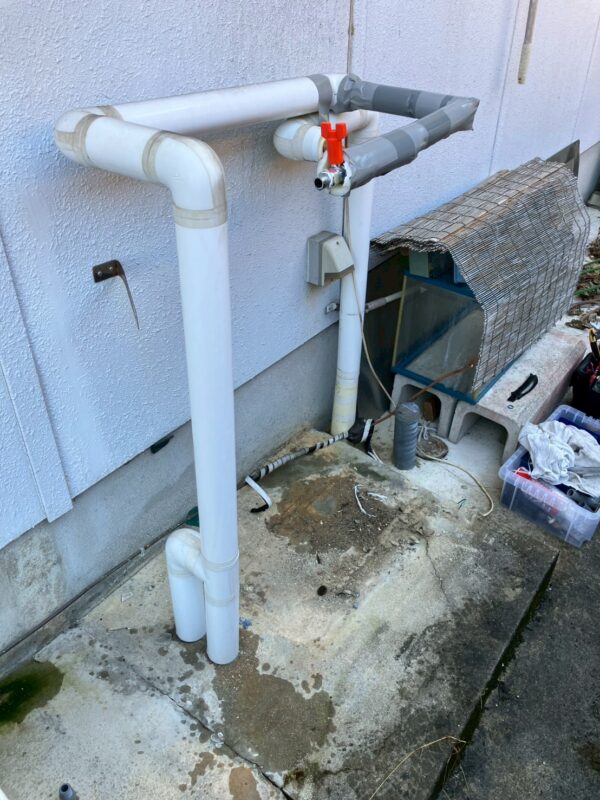 室内リモコン（交換作業）